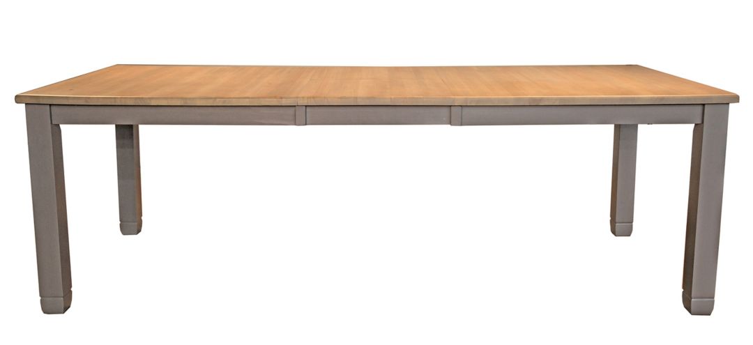 Port Townsend Rectangular Single Leaf Dining Table