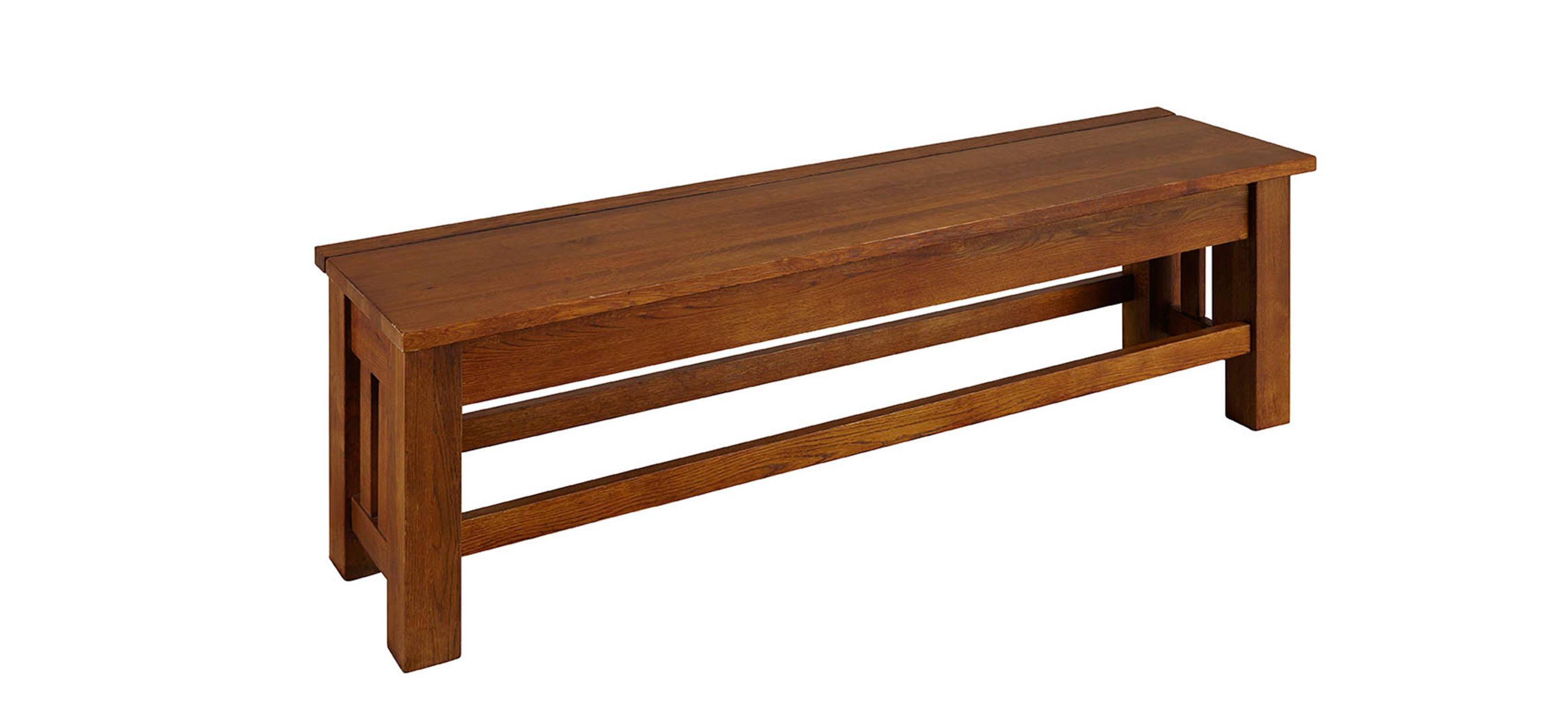 Laurelhurst Storage Bench