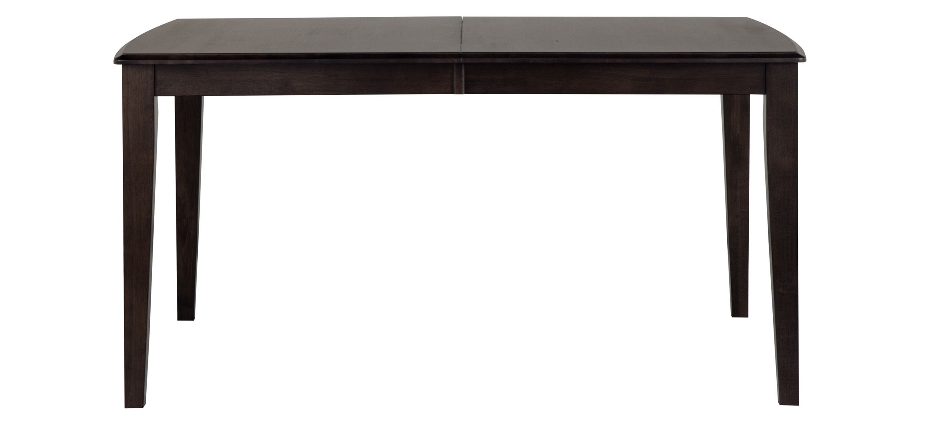 Bristol Point Dining Table w/ Butterfly Leaf