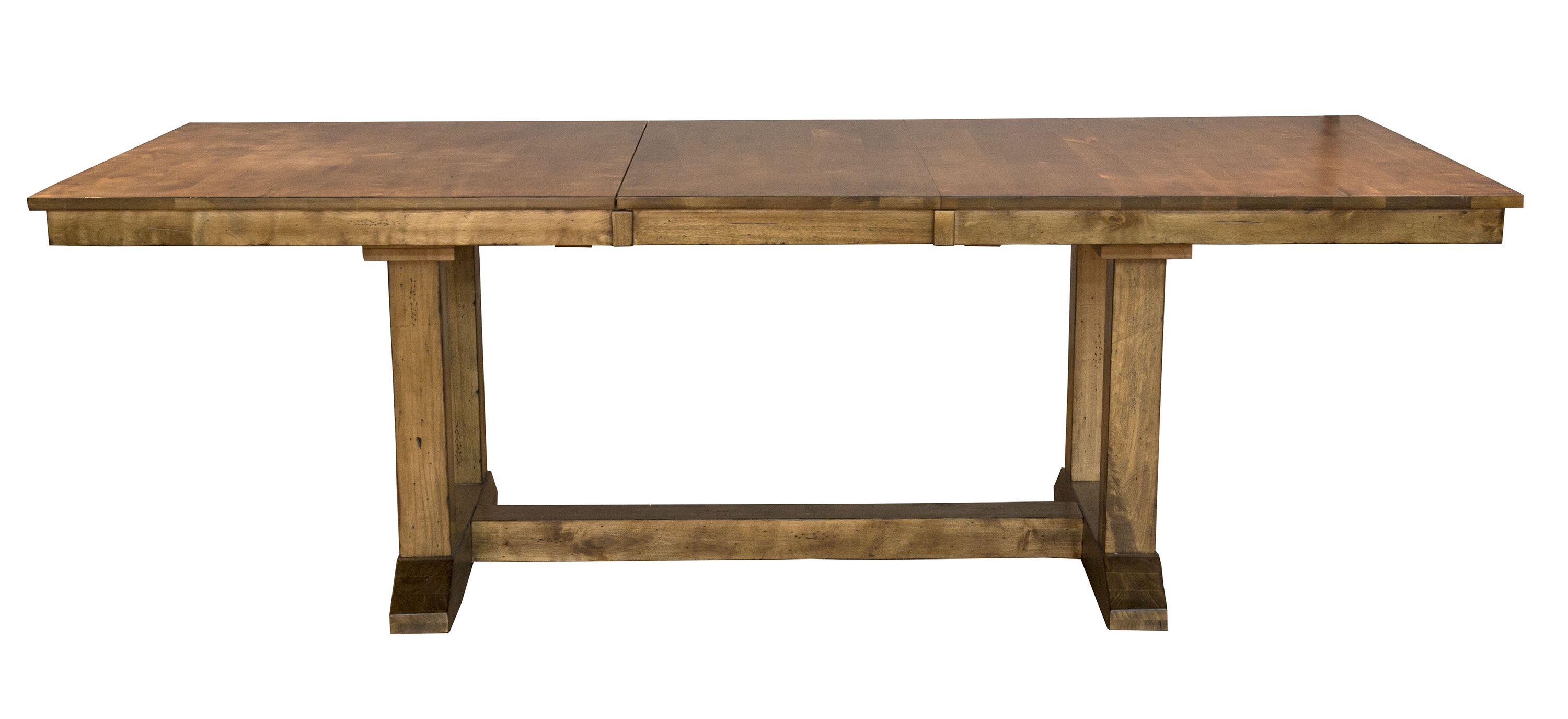 Bennett Trestle Dining Table