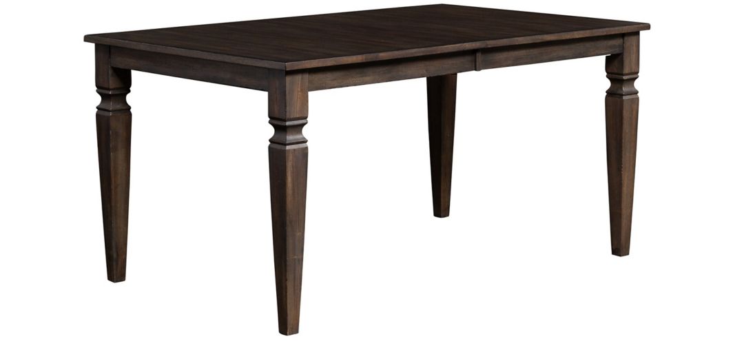 Kingston Rectangular Dining Table with Butterfly Leaf
