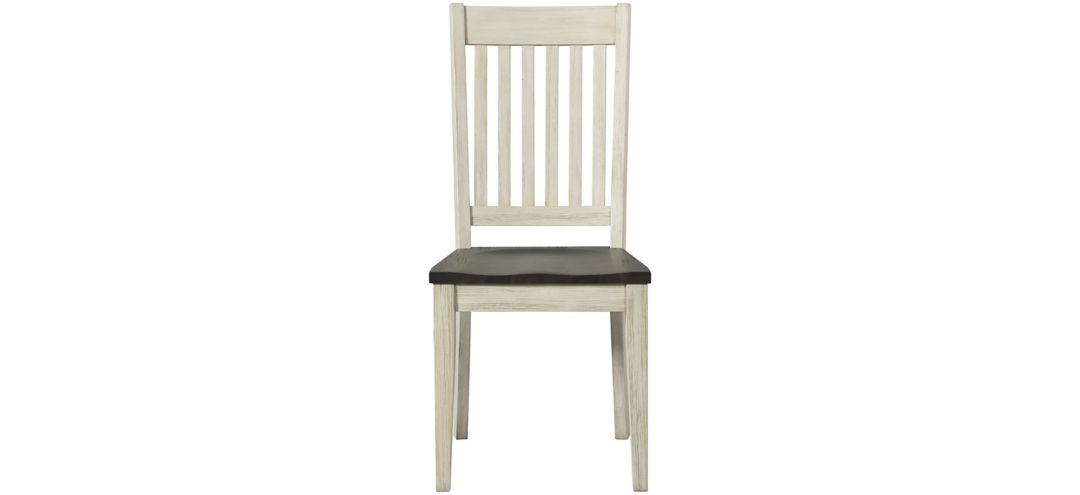 Huron Slatback Dining Chair - Set of 2