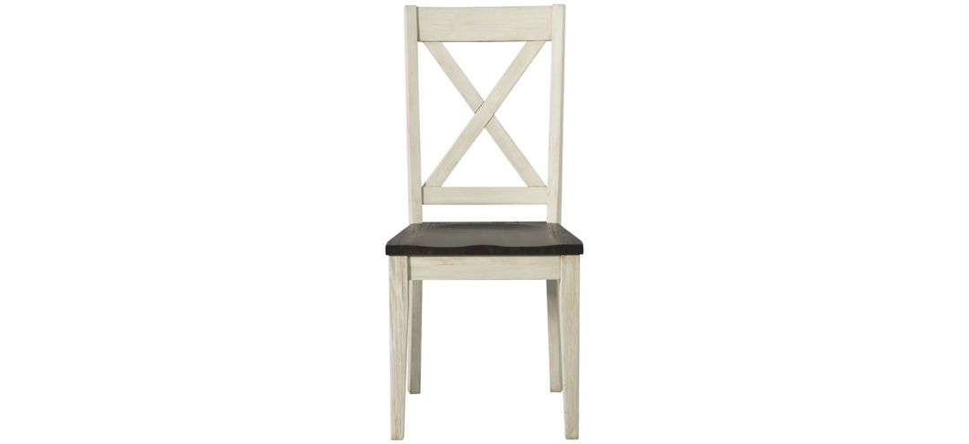 Huron X-Back Dining Chair - Set of 2