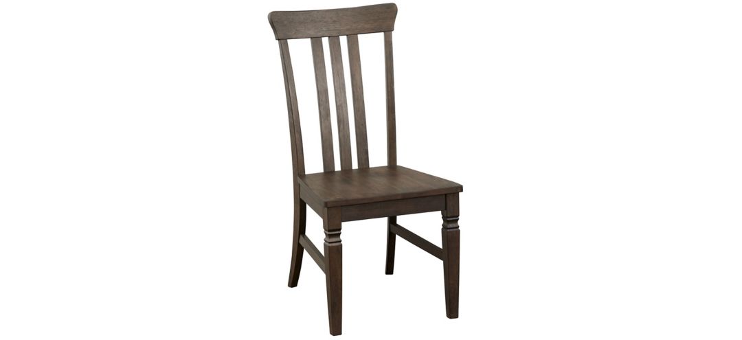Kingston Slatback Dining Chair - Set of 2