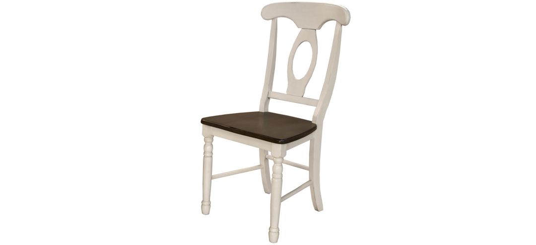 British Isles Napoleon Dining Chair - Set of 2
