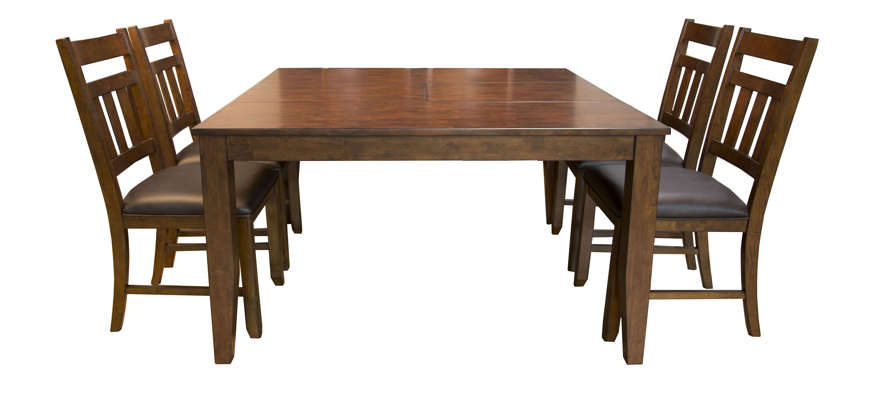 Mase Gathering 5-pc. Counter-Height Dining Set