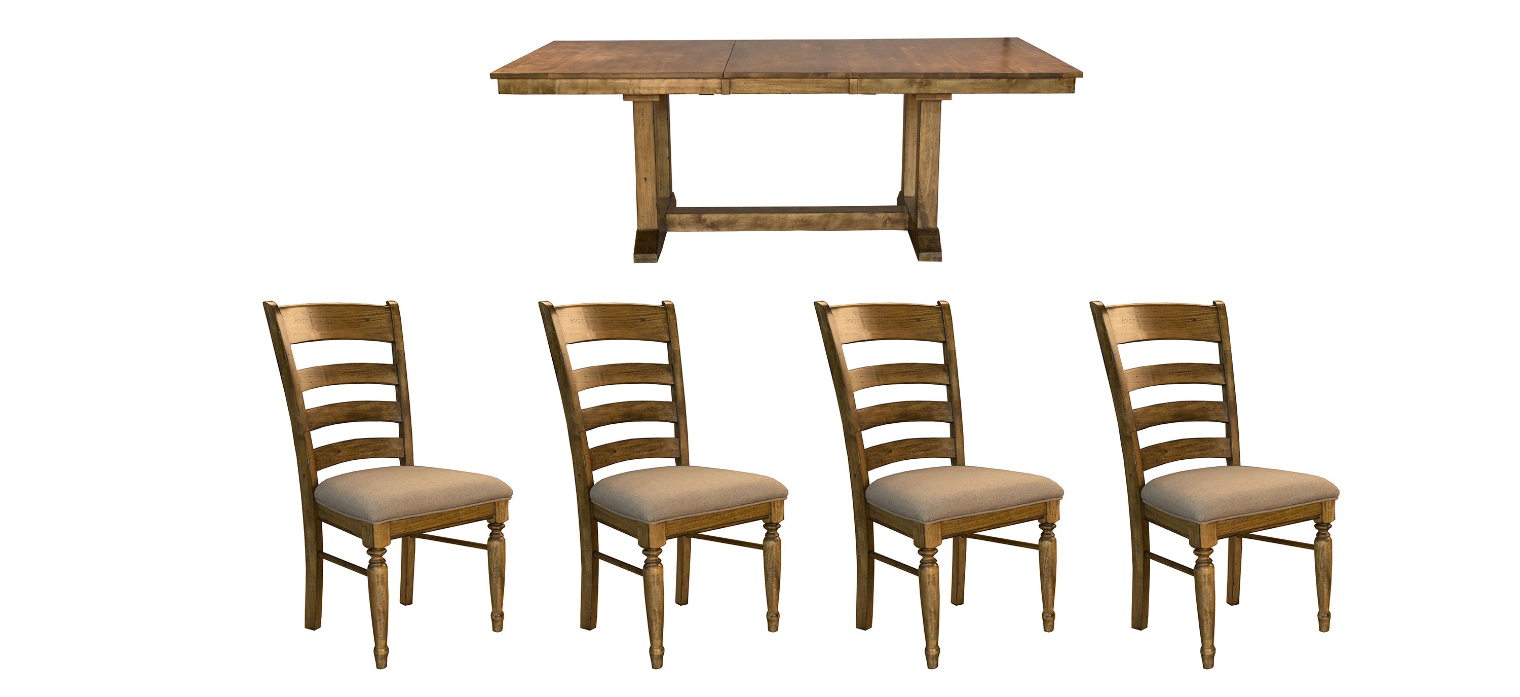 Bennett 5-pc. Dining Set