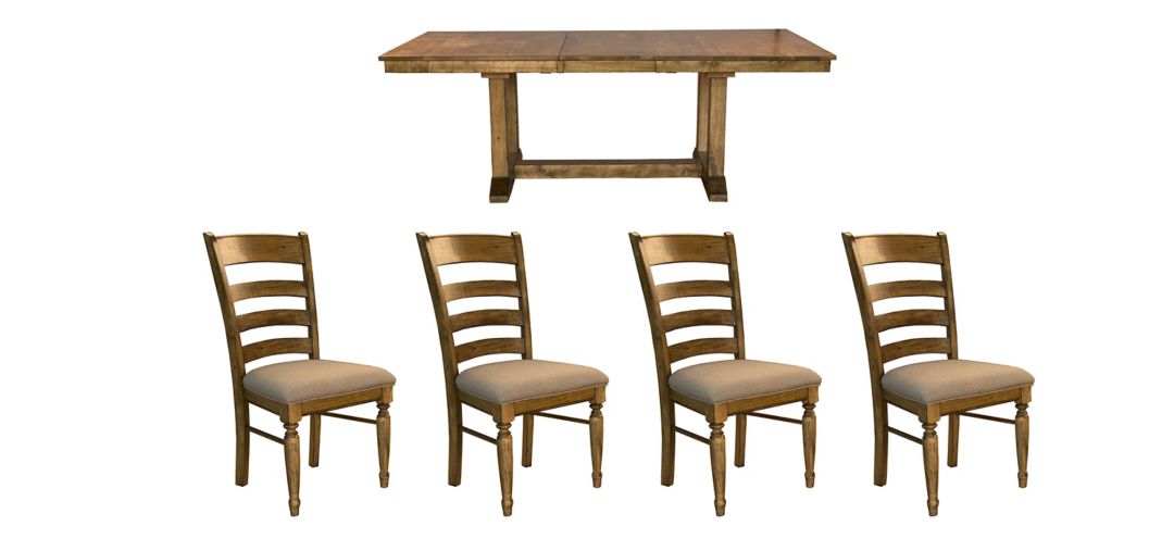 790232130 Bennett 5-pc. Dining Set sku 790232130