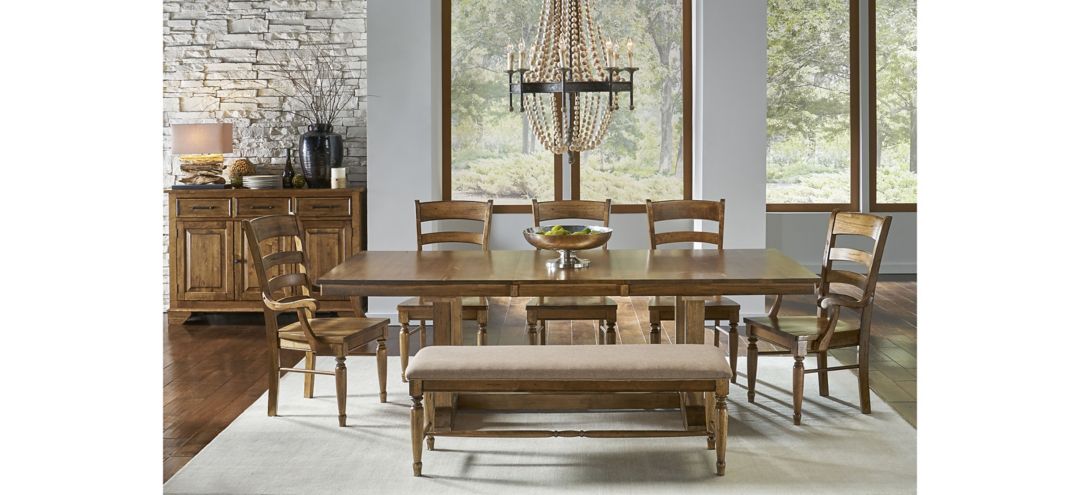 Bennett 7-pc. Dining Set