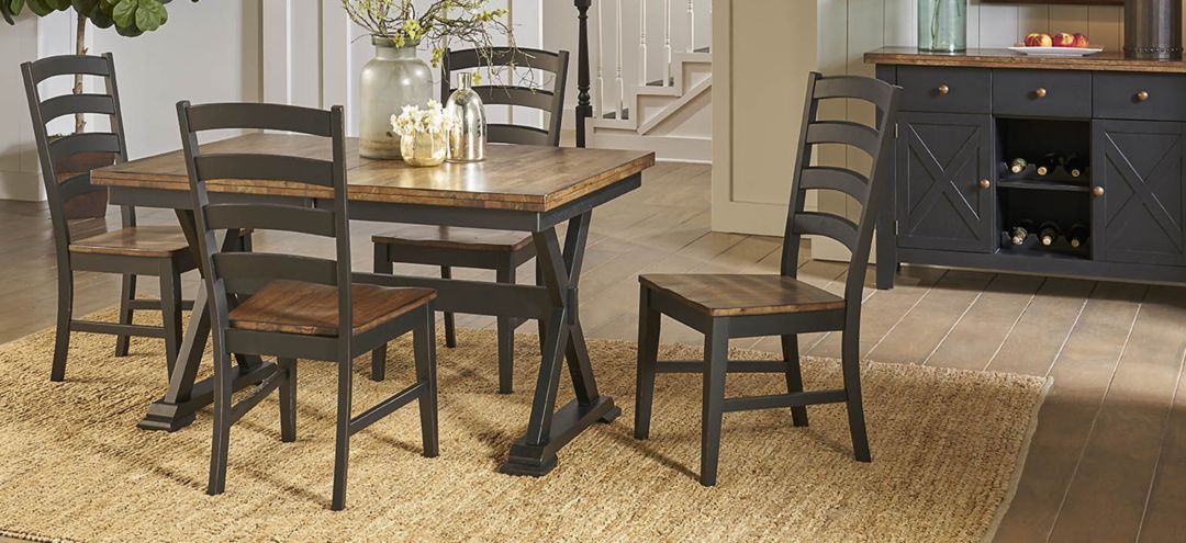 Stone Creek 5-pc. Dining Set