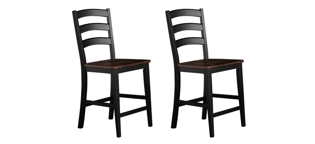 Stone Creek Counter Chairs - Set of 2