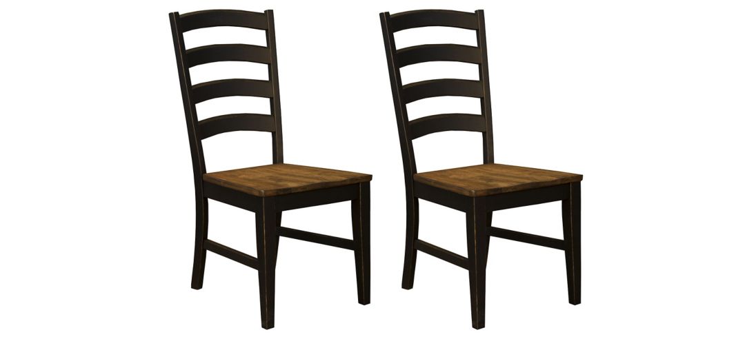 Stone Creek Dining Chairs - Set of 2