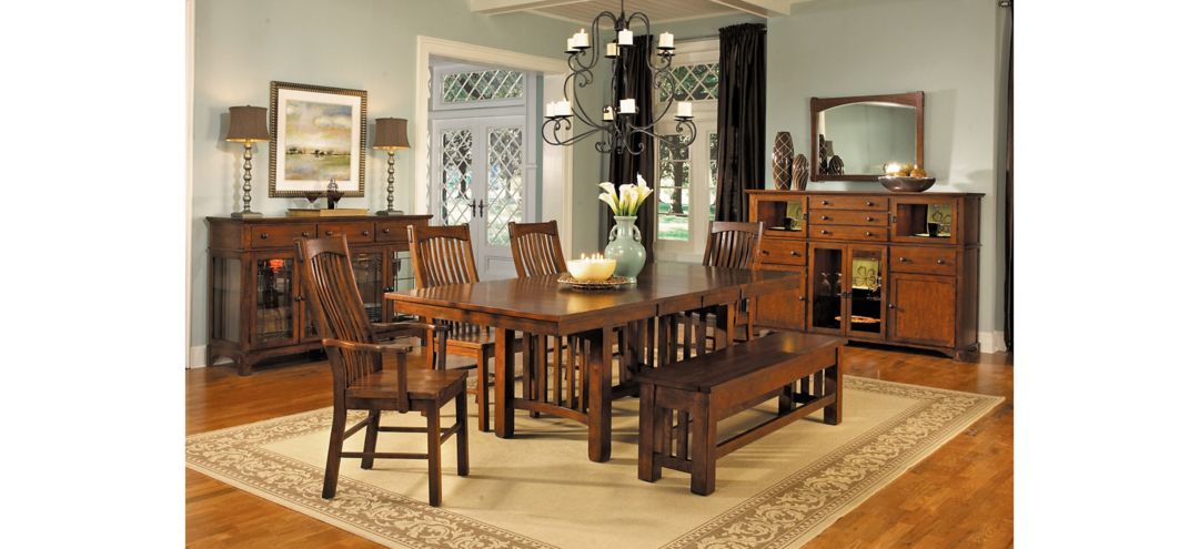 798115890 Laurelhurst 6-pc. Dining Set sku 798115890