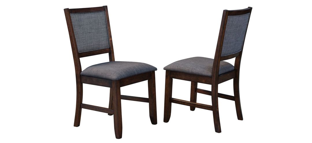 798163000 Chesney Dining Chairs - Set of 2 sku 798163000
