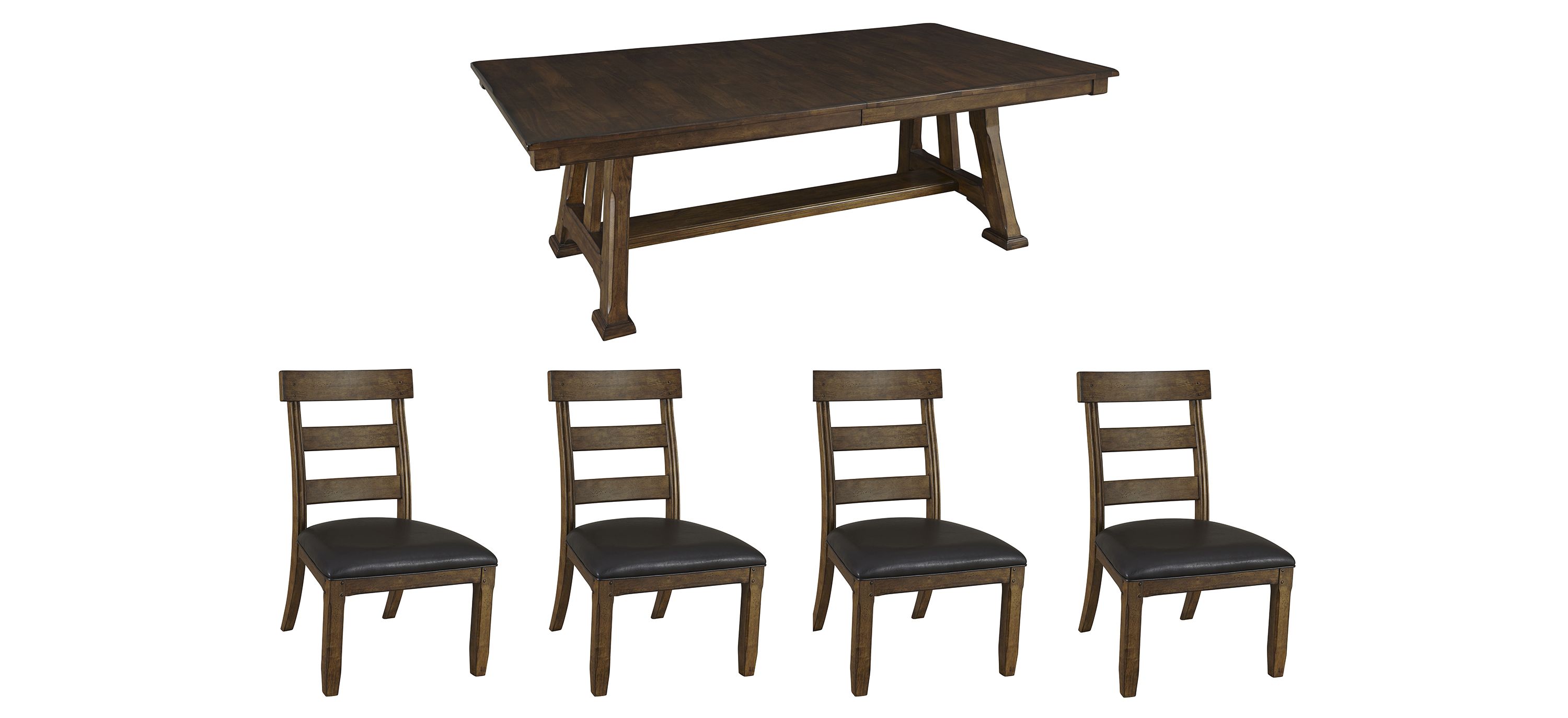 Ozark 5-pc. Dining Set