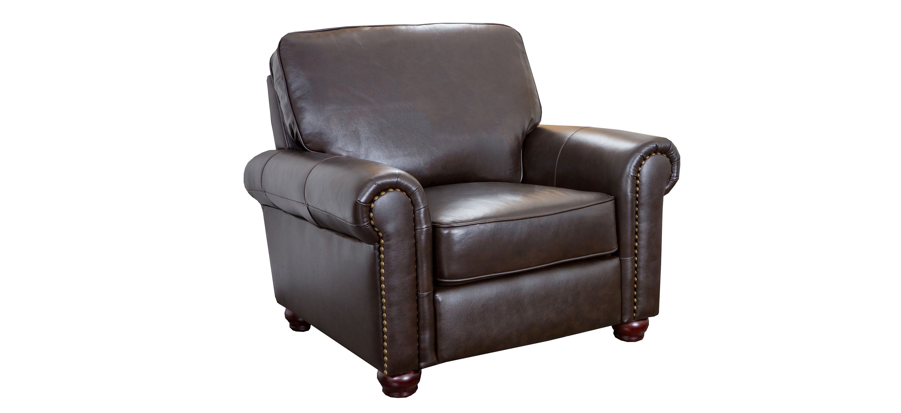 Warwick Leather Armchair