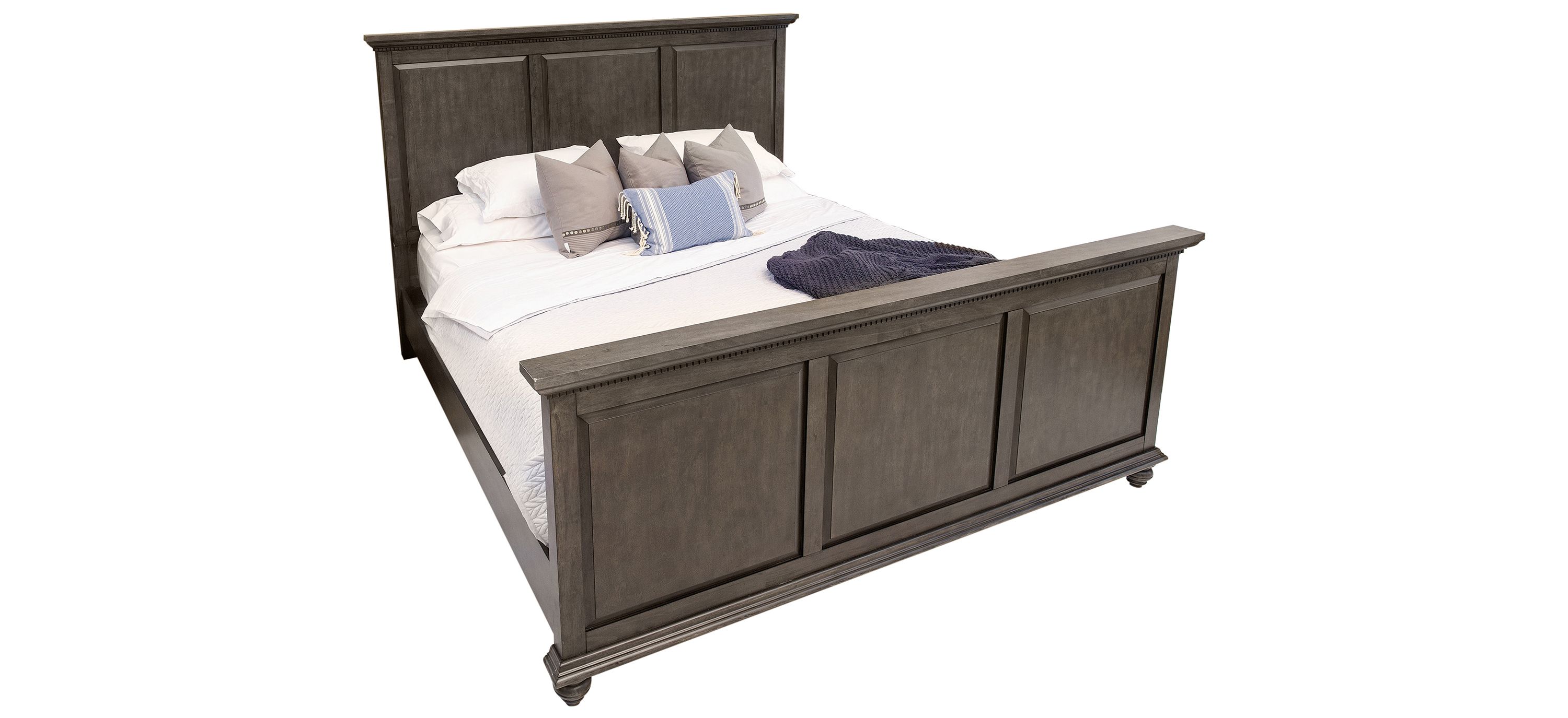 Waycross City Bed