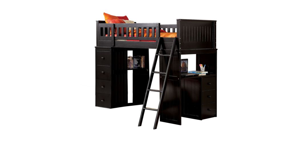 Willoughby Loft Bed