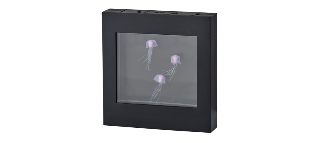 110013720 Light Box Jellyfish Lamp sku 110013720