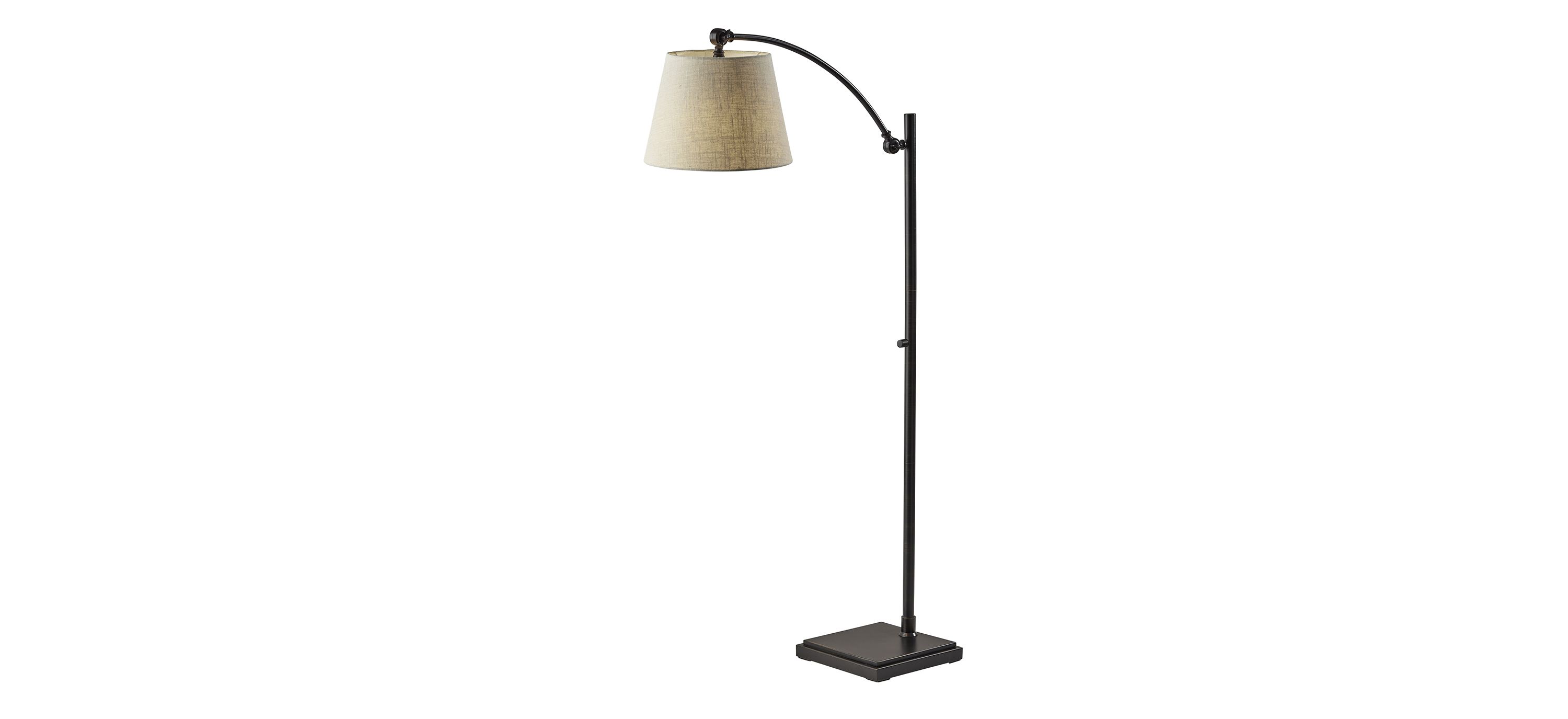 York Floor Lamp