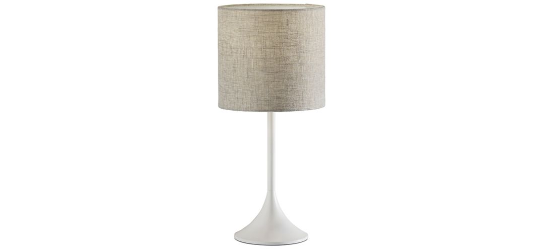 Leslie Contemporary Table Lamp