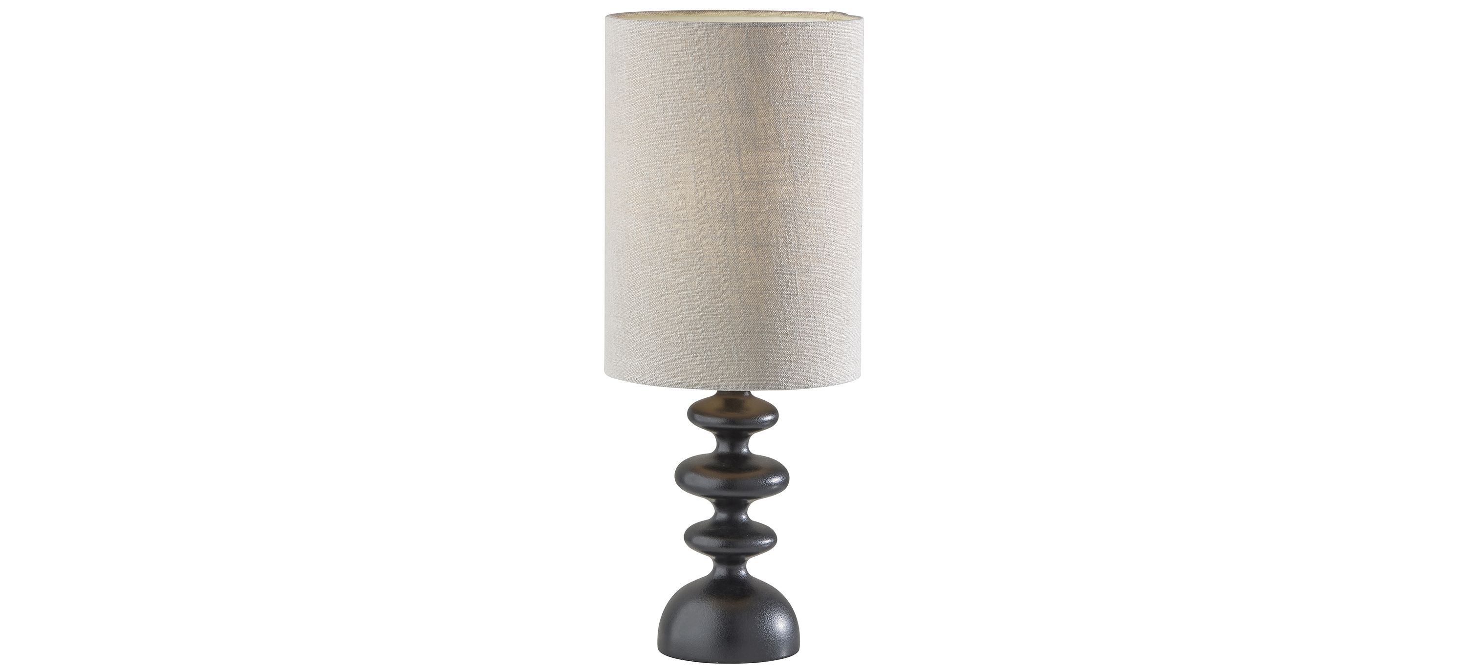 Beatrice Black Table Lamp