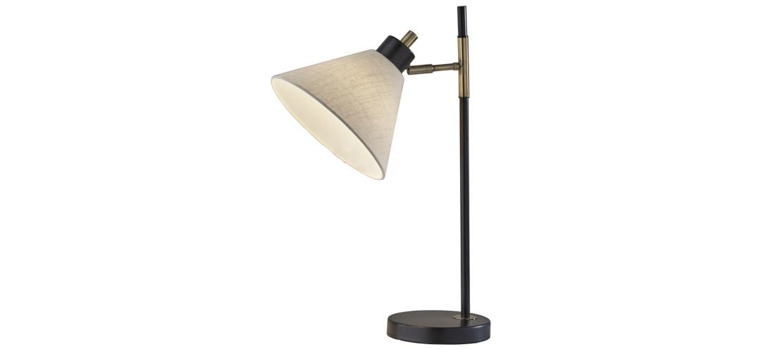 Matthew Black Table Lamp