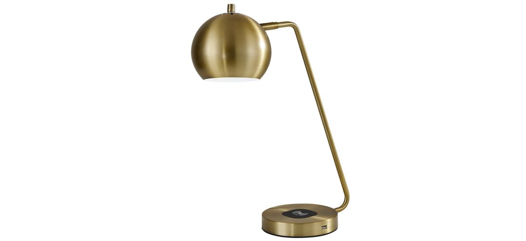 5131-21 Emerson Table Lamp w/ Wireless Charging sku 5131-21