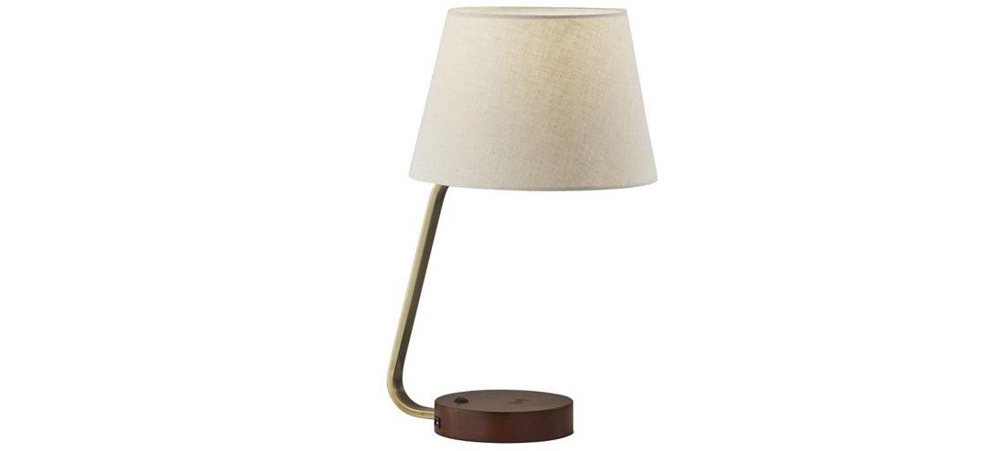 Louie Wireless Charging Table Lamp