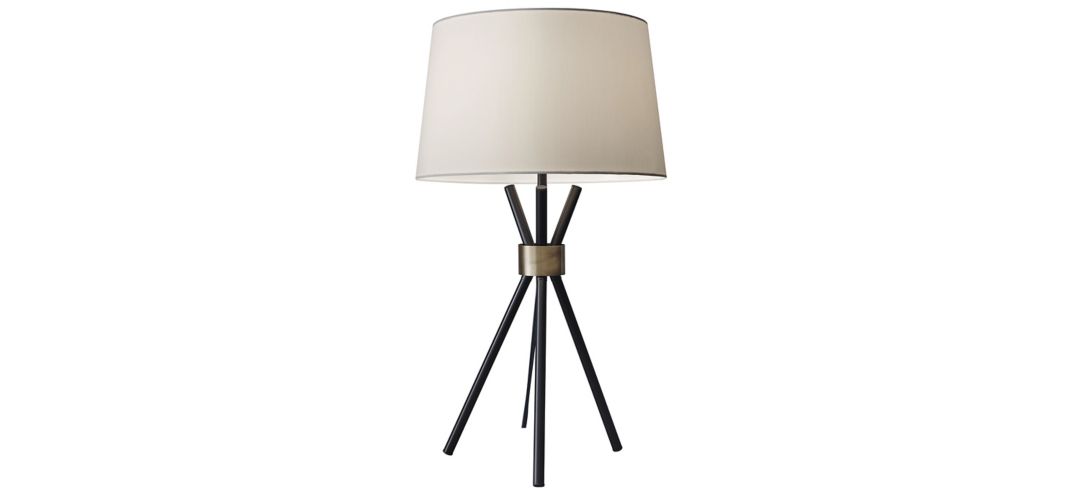3834-01 Benson Table Lamp sku 3834-01
