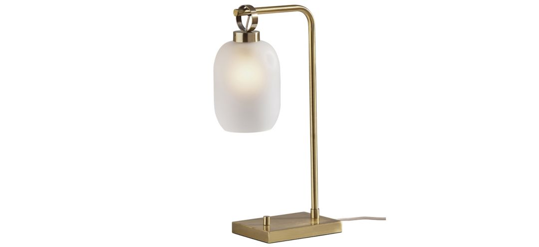 Lancaster Brass Table Lamp