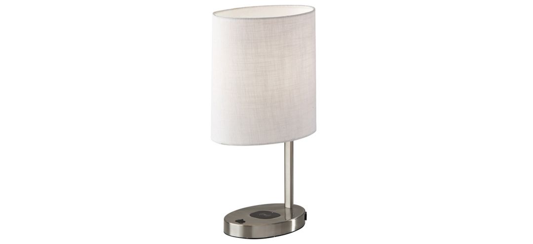 Curtis Wireless Charging Table Lamp