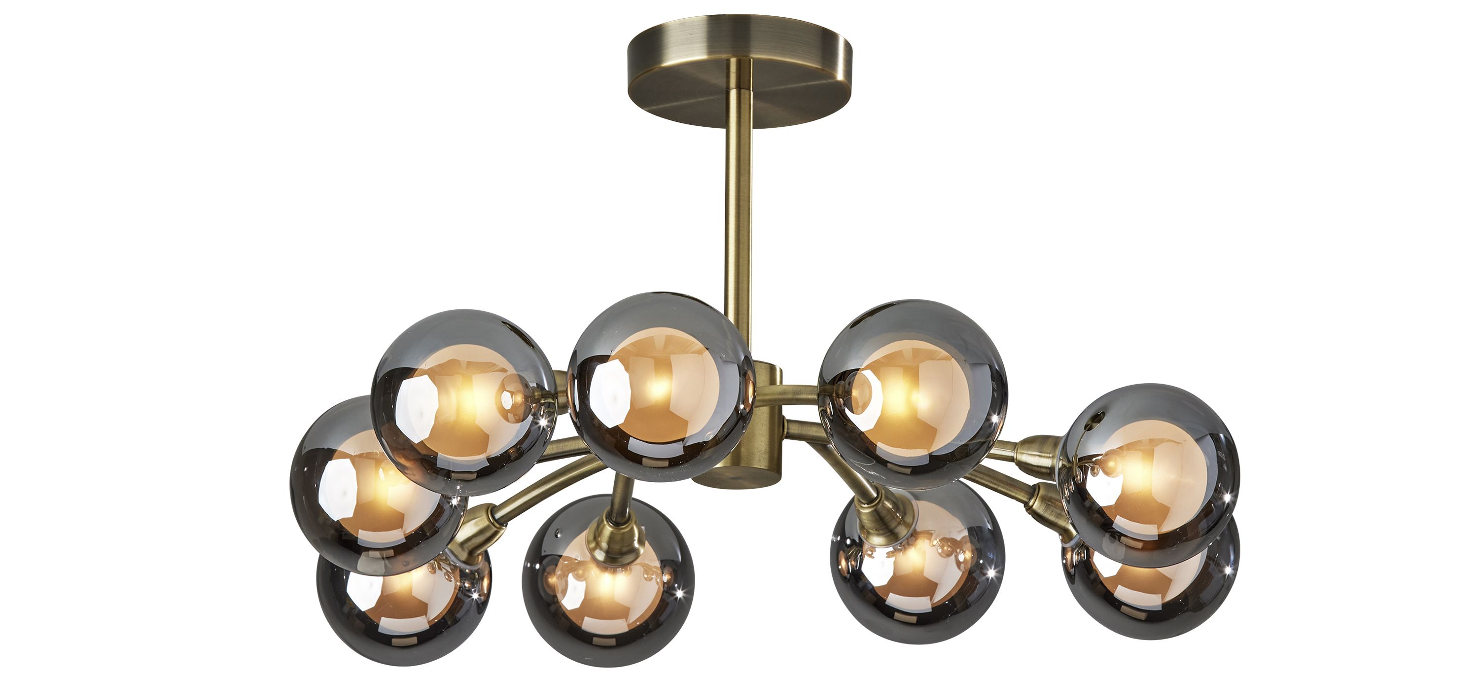 Starling LED Flush Mount Hanging Lamp