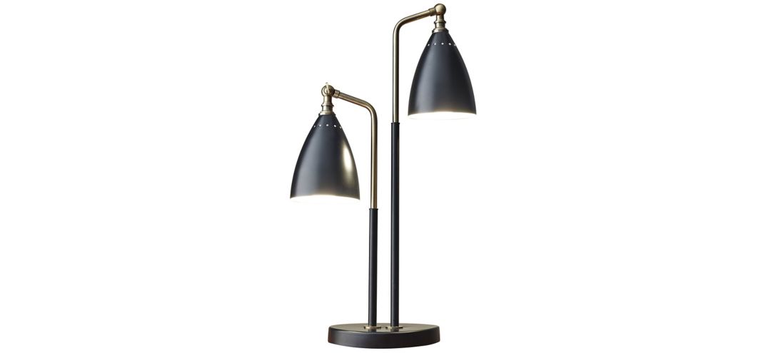Chelsea Dual Table Lamp