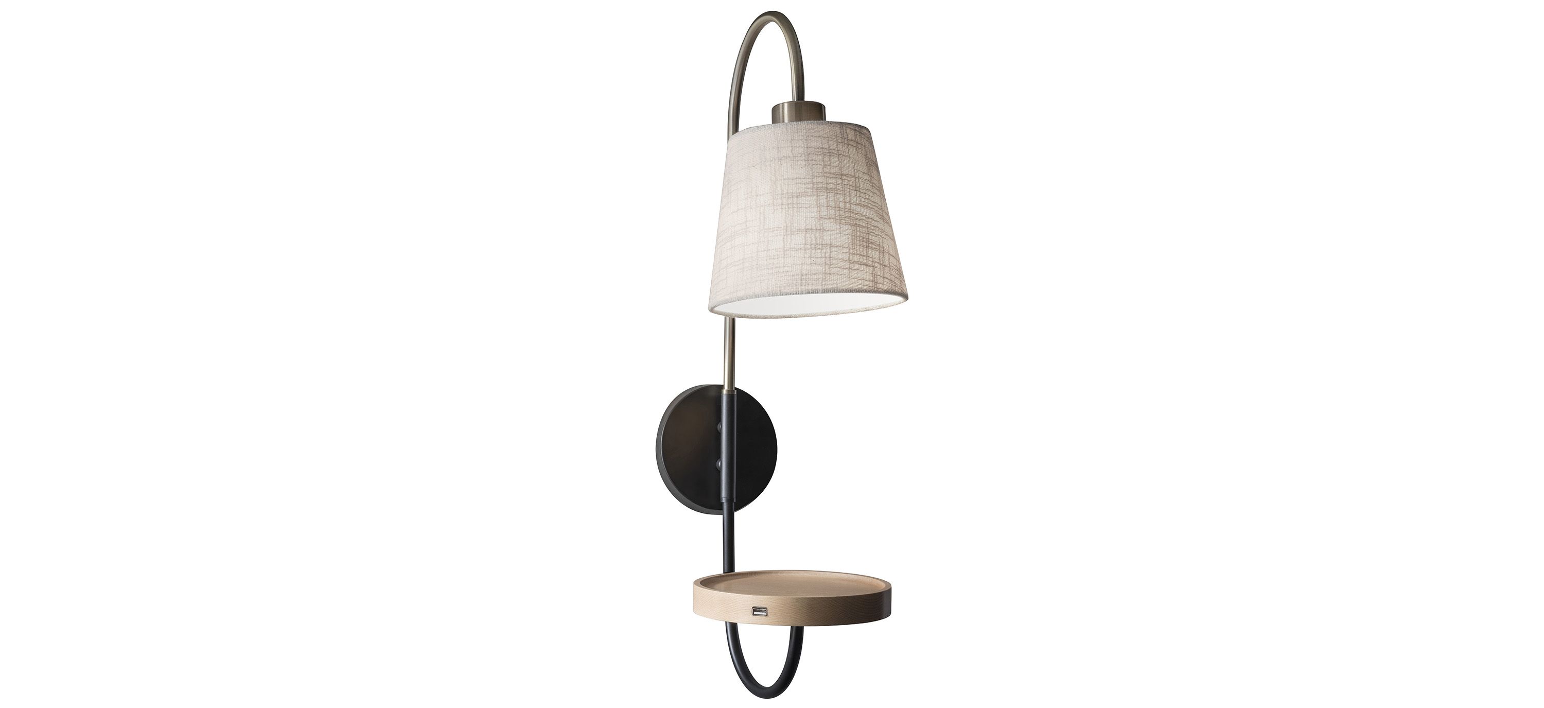 Jeffrey Wall Lamp