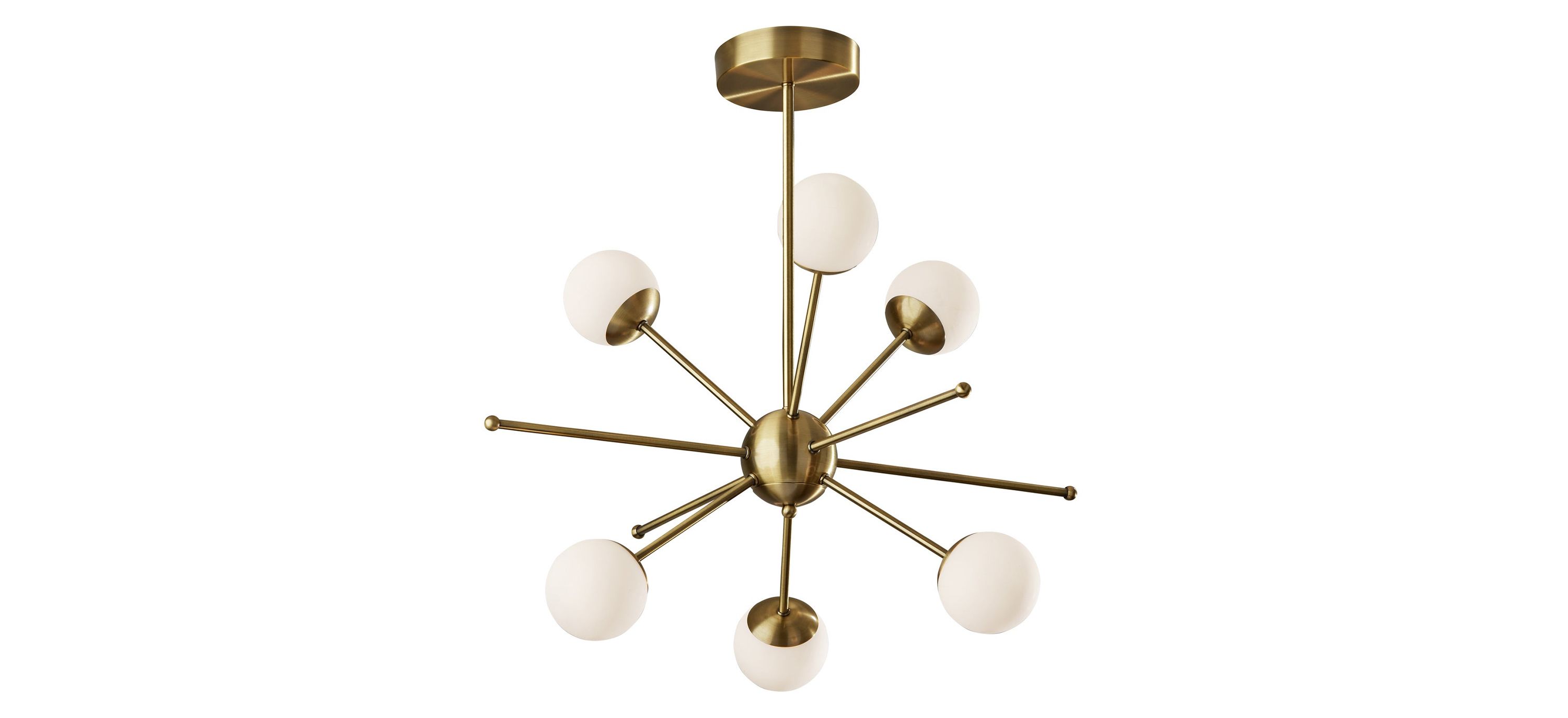 Doppler LED Pendant