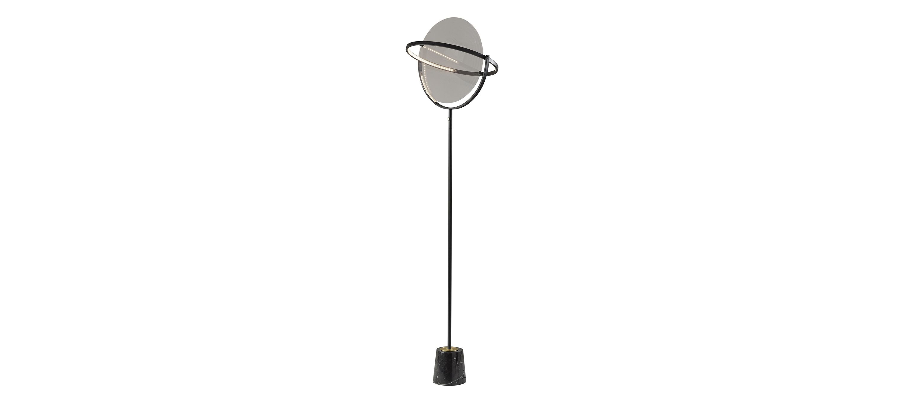 Orsa LED Floor Lamp
