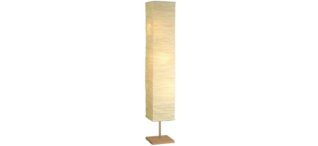 Dune Torchiere Lamp