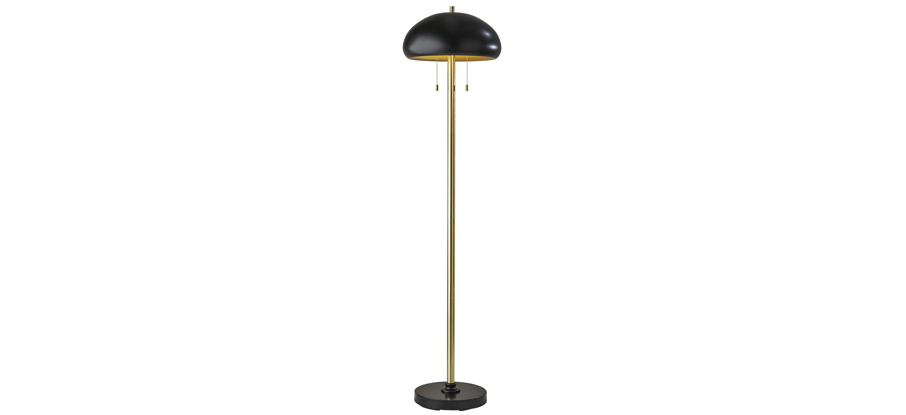 Cap Floor Lamp