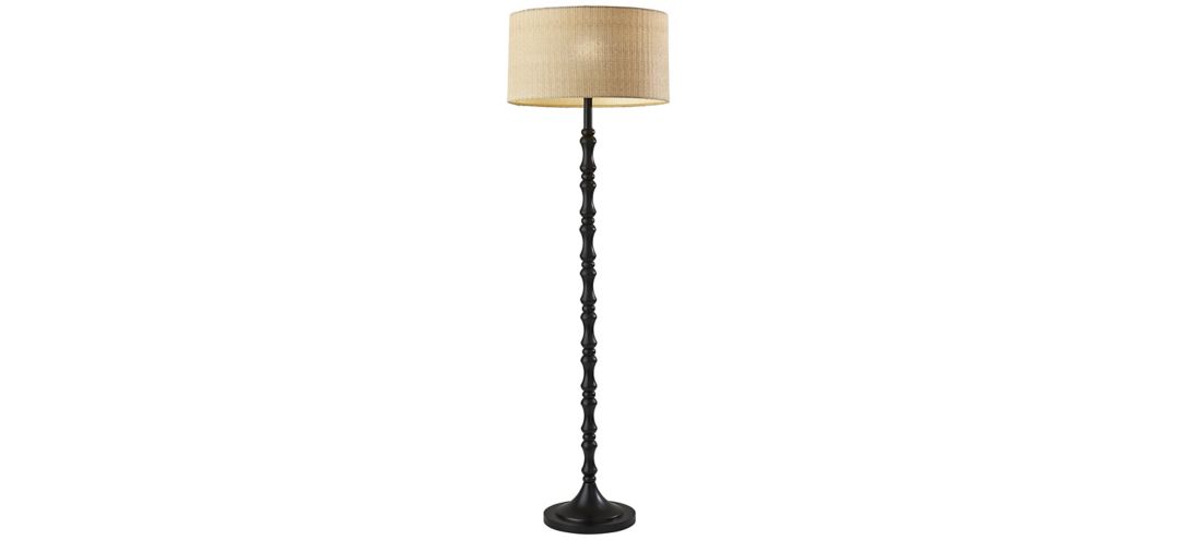 3093-01 Laredo Floor Lamp sku 3093-01