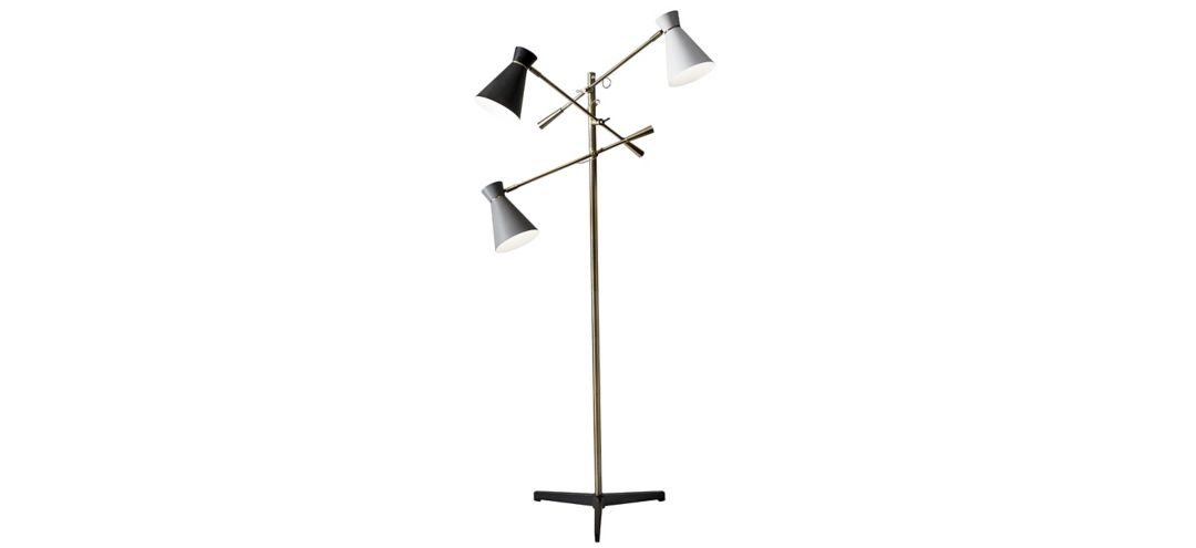 Lyle 3-Arm Floor Lamp