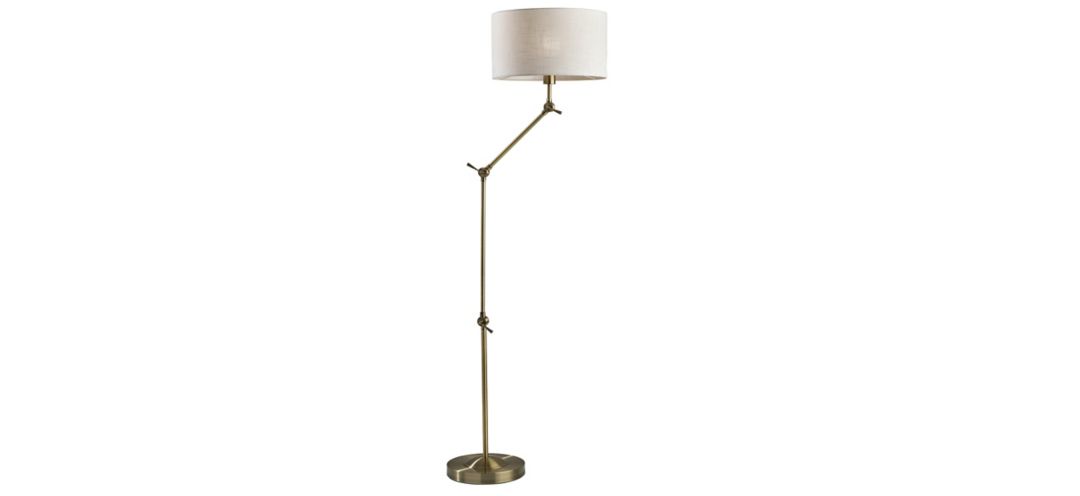 Willard Multi-Joint Floor Lamp