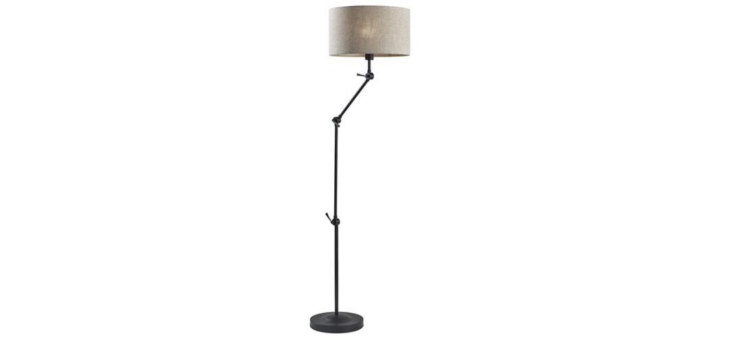 Willard Multi-Joint Floor Lamp