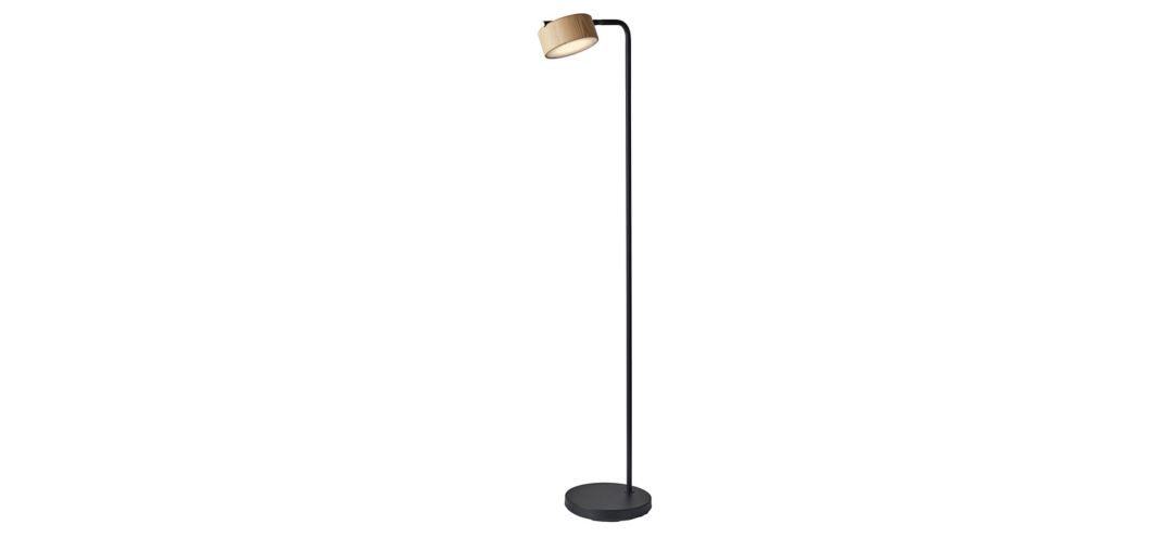 6107-01 Roman LED Floor Lamp sku 6107-01