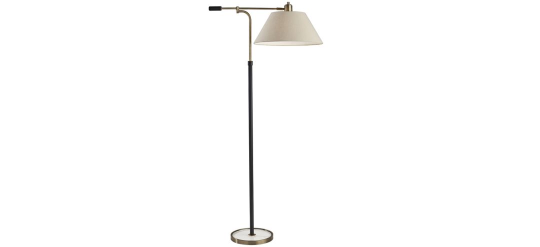 3599-21 Bryson Swing-Arm Floor Lamp sku 3599-21