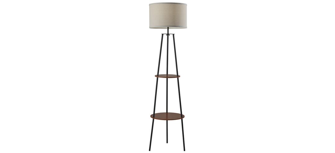 350372710 Sydney Shelf Floor Lamp sku 350372710