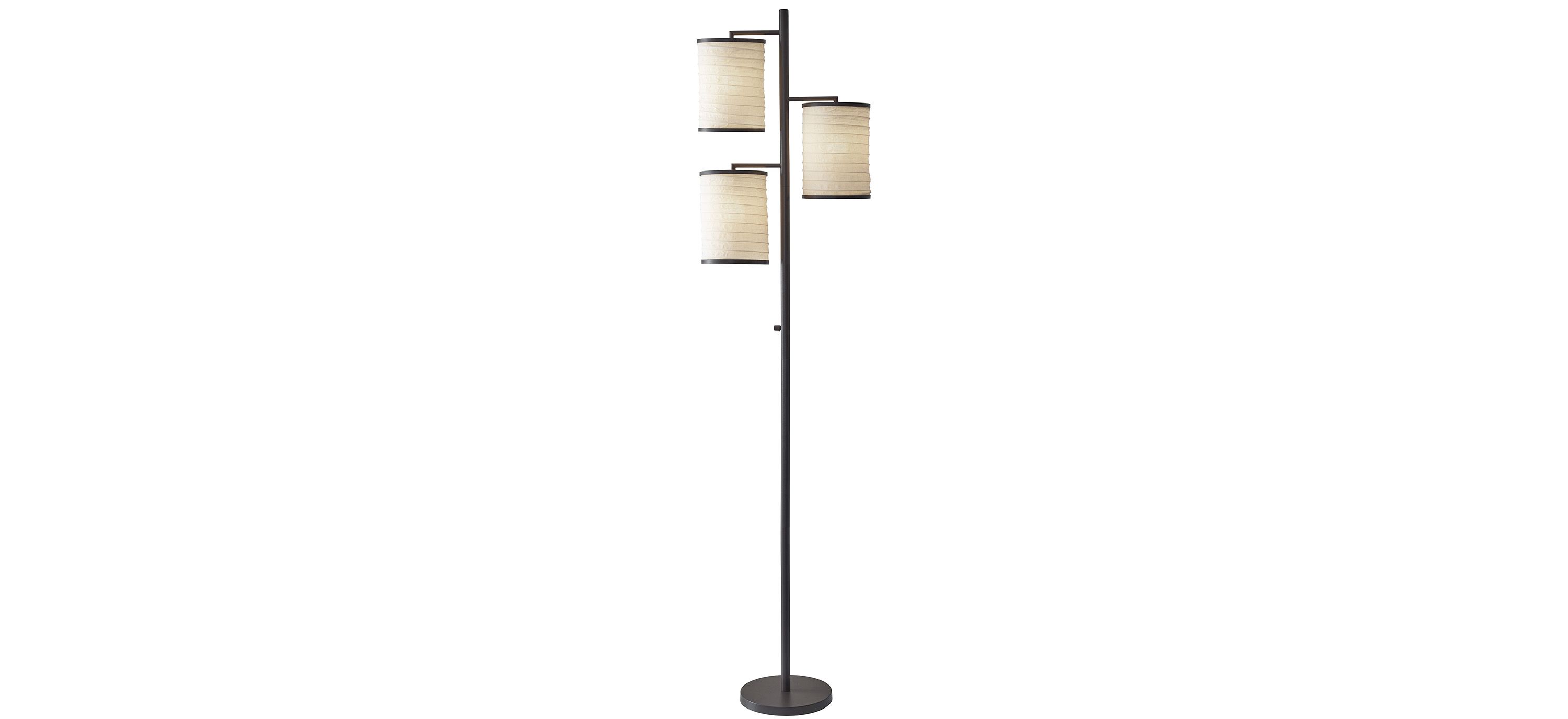 Bellows Tree Lamp