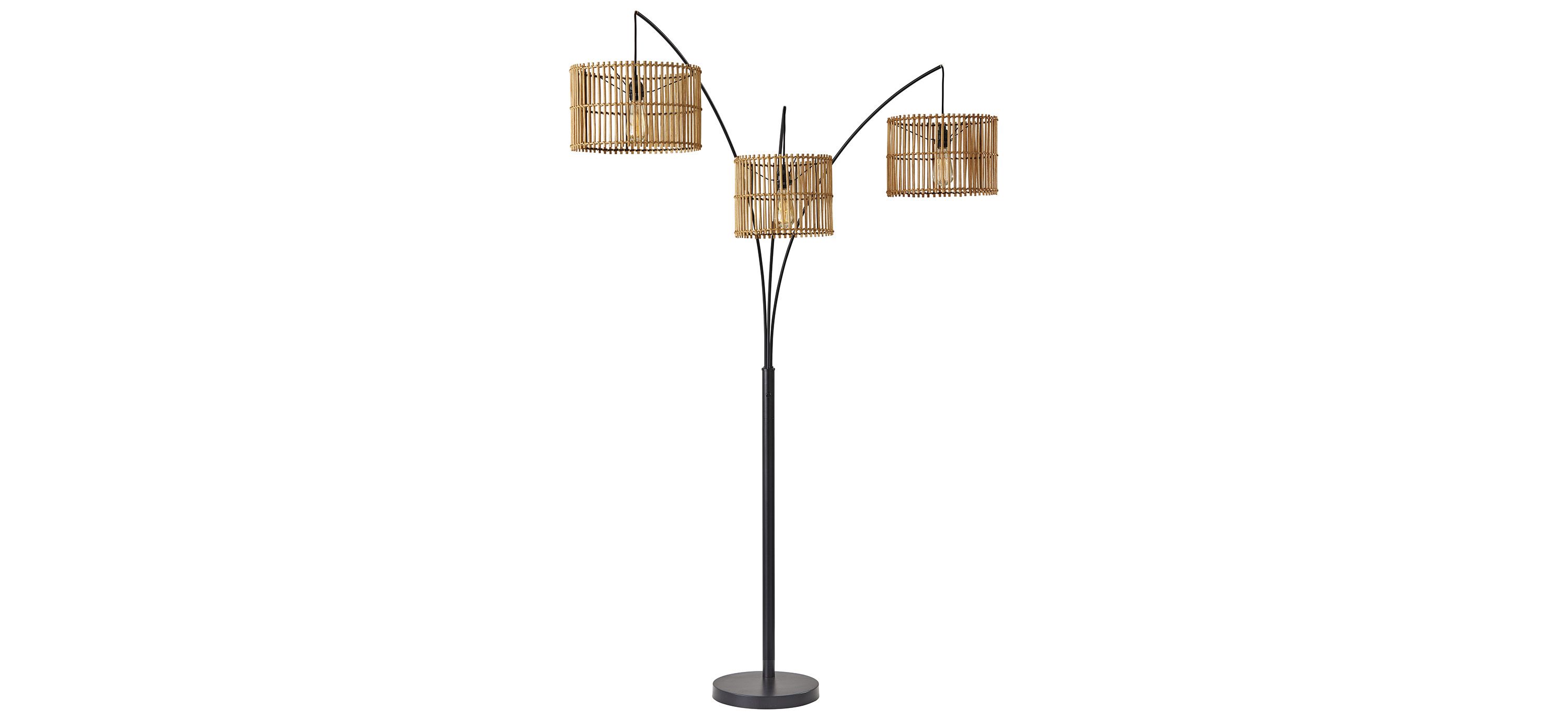 Cabana Arc Lamp