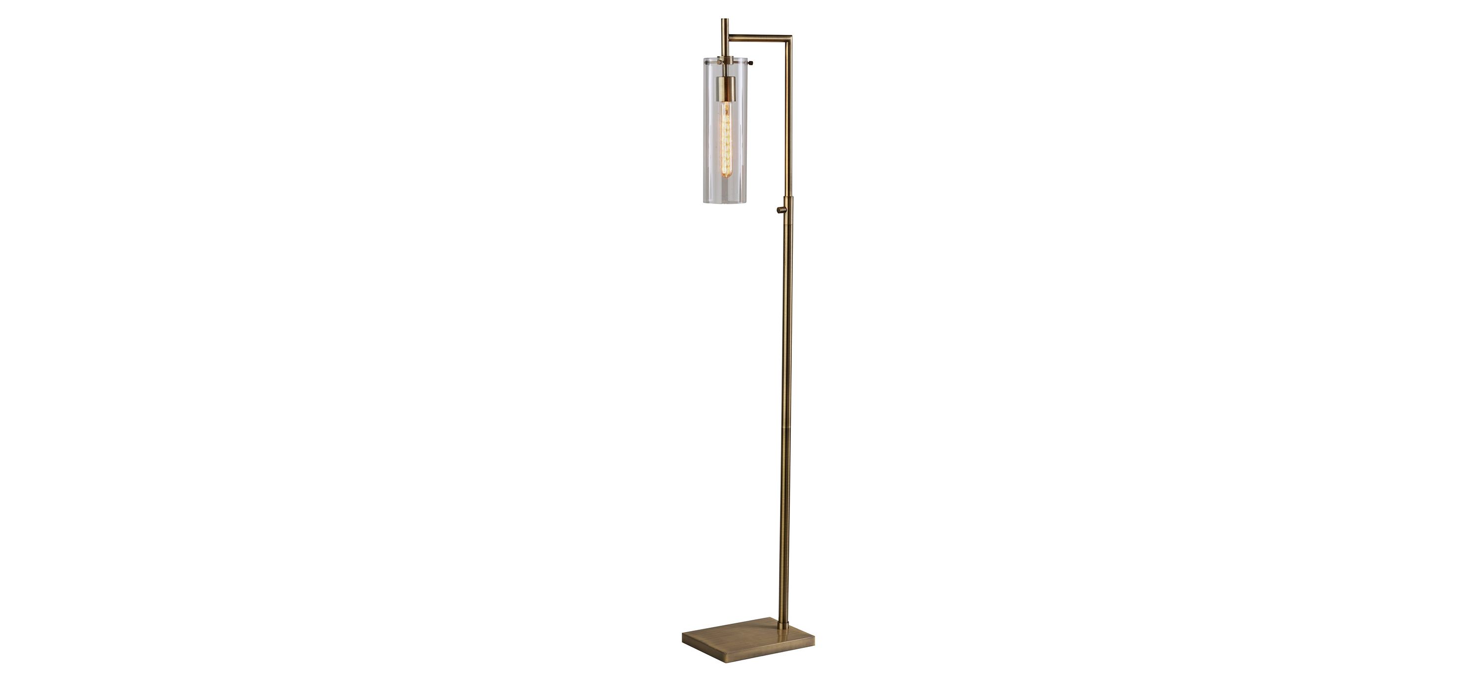 Dalton 1 Light Floor Lamp
