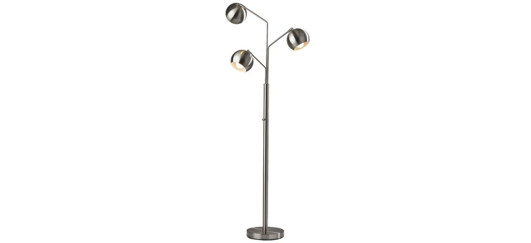 Emerson 3 Light Floor Lamp